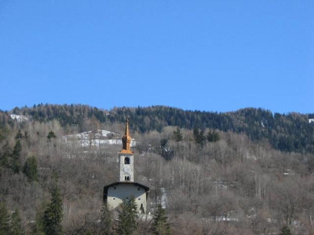 Résidence Chardon Bleu Landry Exterior foto
